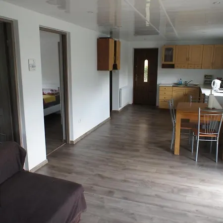 Ranczouwitka Apartament アパート *