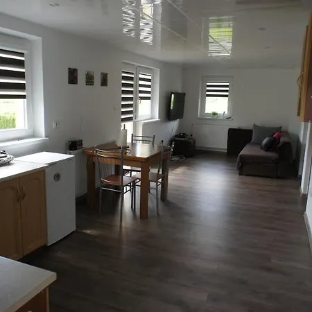 アパート Ranczouwitka Apartament ロジヌフ