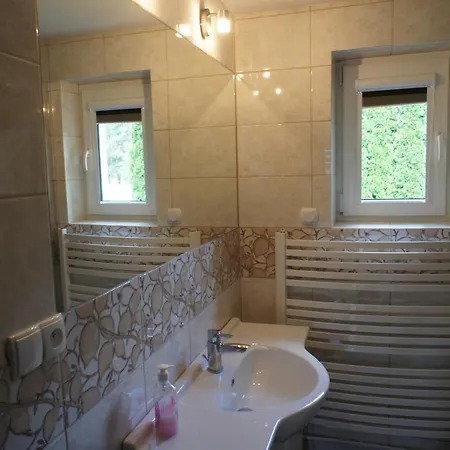 アパート Ranczouwitka Apartament ロジヌフ